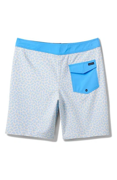 Quiksilver Surfsilk Straight Leg Board Shorts