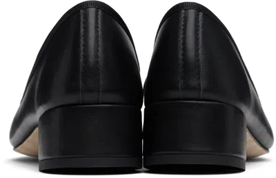 Repetto Black Camille Ballet Heels