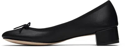 Repetto Black Camille Ballet Heels