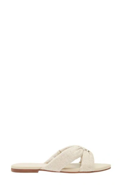 Kaanas Banha Pointed Toe Slide Sandal