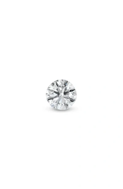 Maria Tash Invisible Diamond Threaded Stud Earring