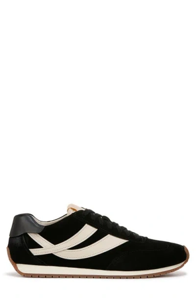 Vince Men's Oasis Runner Leather Low-top Sneakers