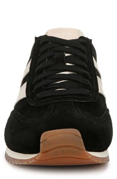 Vince Men's Oasis Runner Leather Low-top Sneakers