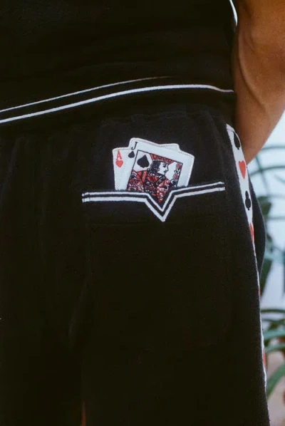 Tombolo 'vicey Dicey' Cabana Shorts