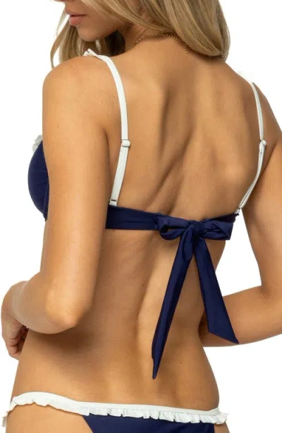 Edikted Kellie Underwire Bikini Top