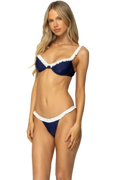 Shop Edikted Kellie Underwire Bikini Top