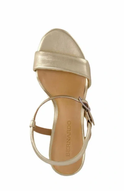 Bernardo Footwear Ventura Platform Sandal