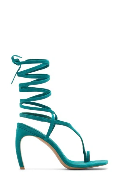 Jeffrey Campbell Bon Bon Ankle Wrap Sandal