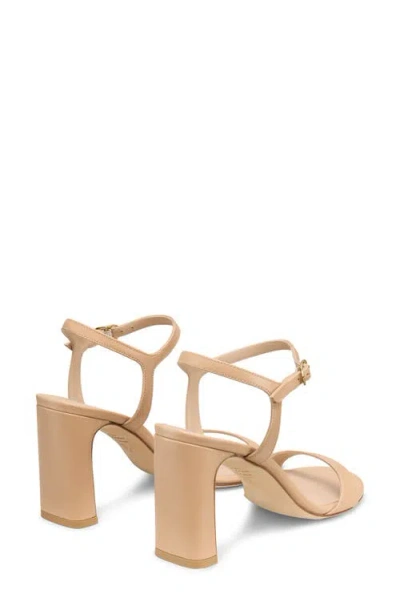 Stuart Weitzman Babette 85 Ankle Strap Sandal