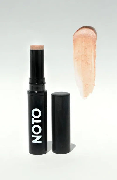 Noto Botanics Hydra Highlighter Stick For Face And Body