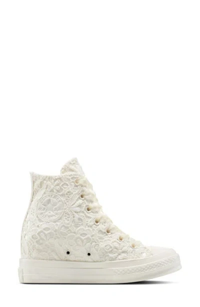 Converse Chuck 70 Wedge Sneaker