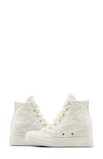 Converse Chuck 70 Wedge Sneaker