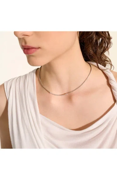 John Hardy Jh Essentials Pavé Necklace, Diamonds, 1.8mm