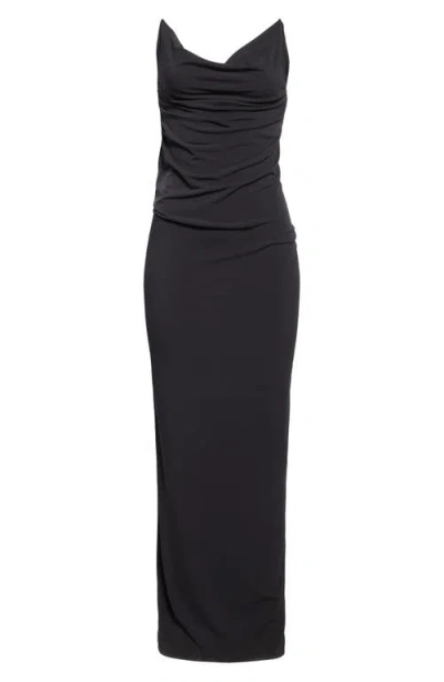Coperni Washing Clip Gown