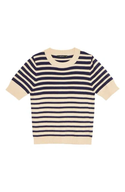 Deluc Vizela Stripe Knit Sweater