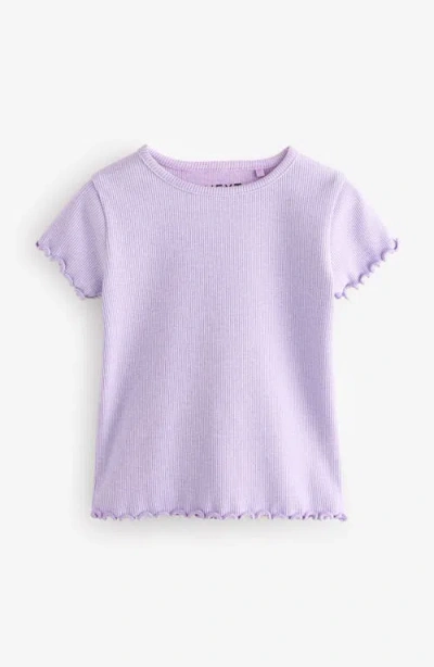 Next Kids' Assorted 5-pack Rib T-shirts