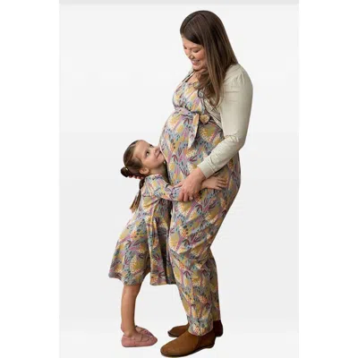 Of An Origin Postpartum, Maternity & Beyond Organic Cotton Jumpsuit