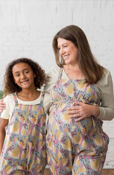 Of An Origin Postpartum, Maternity & Beyond Organic Cotton Jumpsuit