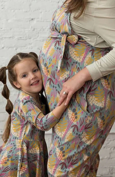 Of An Origin Postpartum, Maternity & Beyond Organic Cotton Jumpsuit
