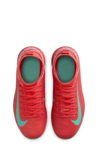 Nike Jr. Mercurial Vapor 16 Soccer Cleat