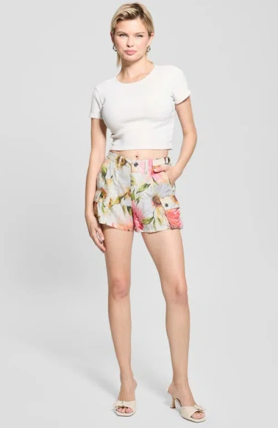Guess Amara Cargo Shorts