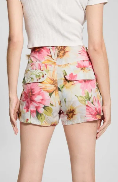 Guess Amara Cargo Shorts