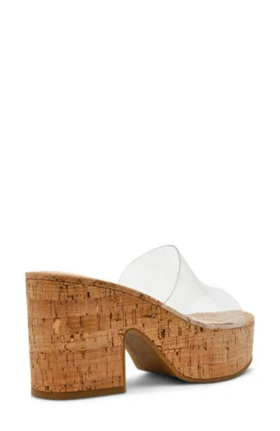 Steve Madden Trippy Platform Sandal