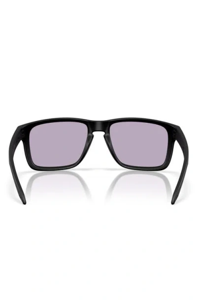 Oakley 61mm Prizm™ Polarized Rectangular Sunglasses