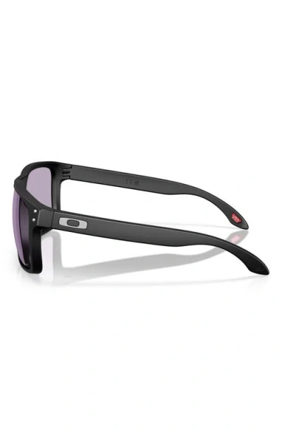 Oakley 61mm Prizm™ Polarized Rectangular Sunglasses