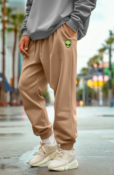 Dalix Mens Alien Heavy Weight Fleece Sweatpant