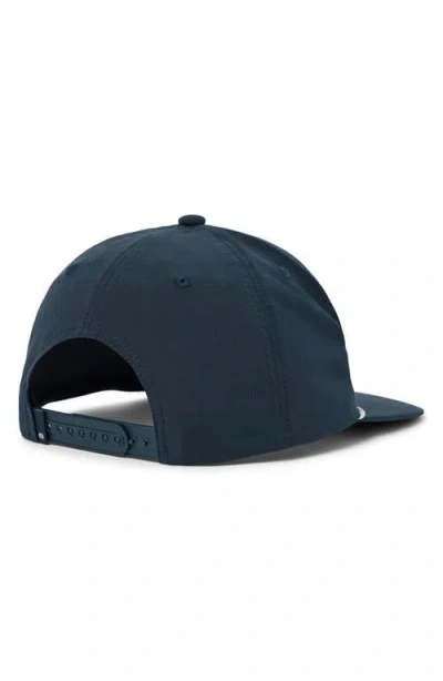 Travismathew View From Above Snapback Baseball Cap