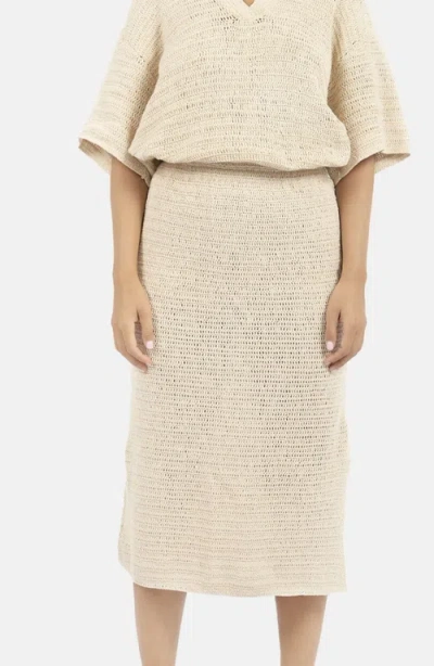 1people-us Sedona Crochet Skirt