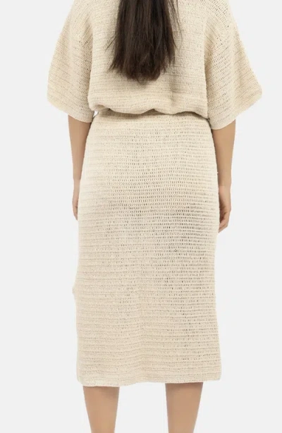 1people-us Sedona Crochet Skirt