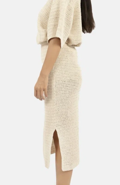 1people-us Sedona Crochet Skirt