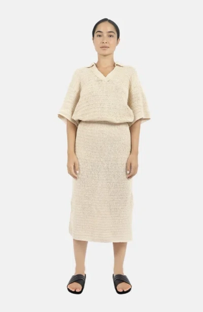 1people-us Sedona Crochet Skirt