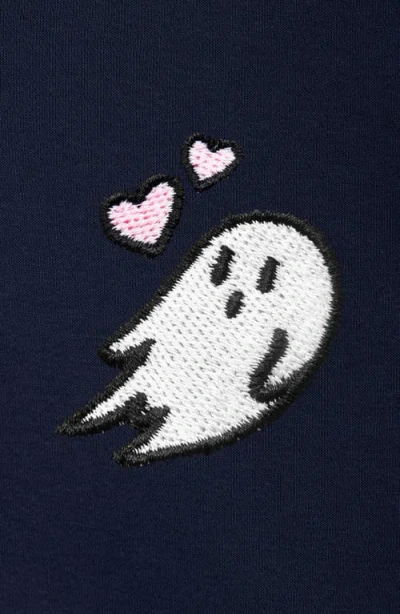 Dalix Heartly Ghost Midweight All Day Hoodie