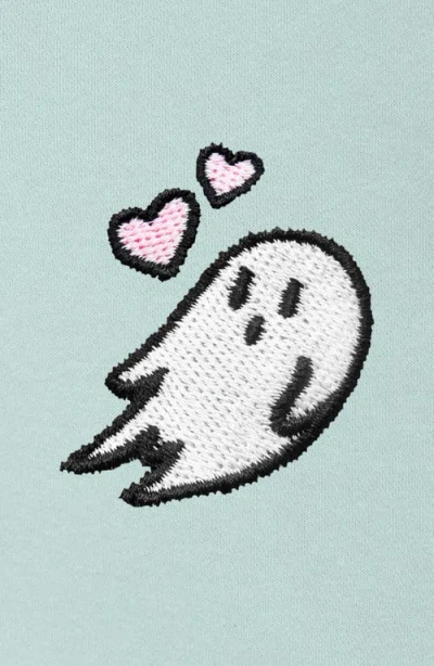 Dalix Heartly Ghost Midweight All Day Hoodie