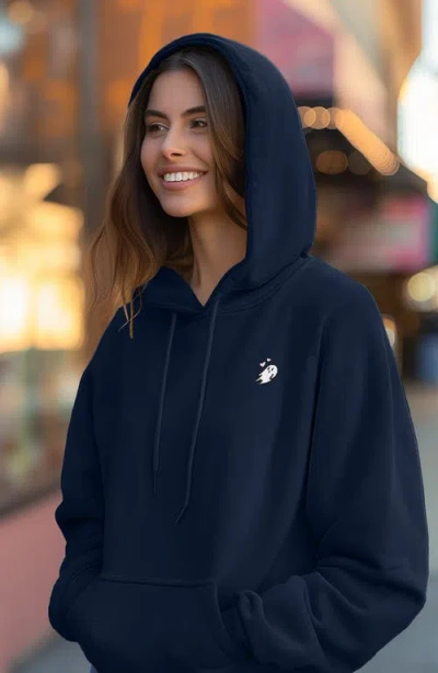 Dalix Heartly Ghost Midweight All Day Hoodie