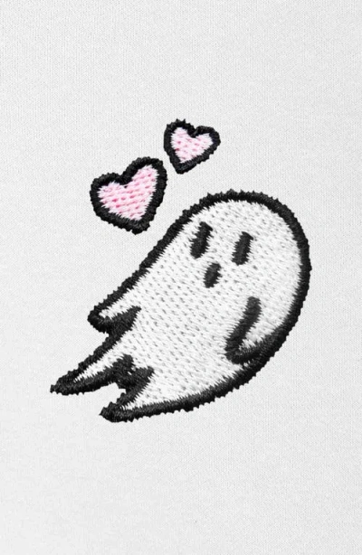 Dalix Heartly Ghost Midweight All Day Hoodie