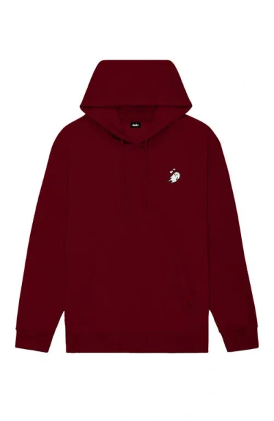 Dalix Heartly Ghost Midweight All Day Hoodie