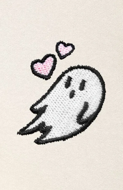 Dalix Heartly Ghost Midweight All Day Hoodie