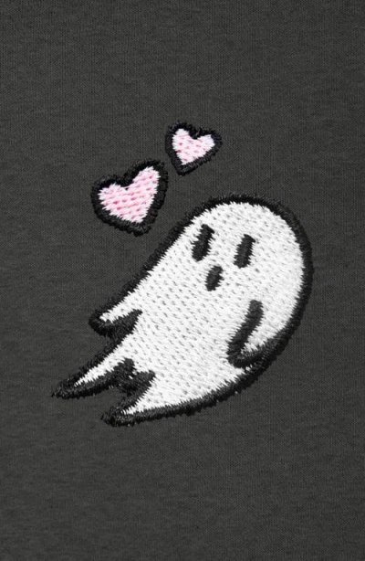 Dalix Heartly Ghost Midweight All Day Hoodie