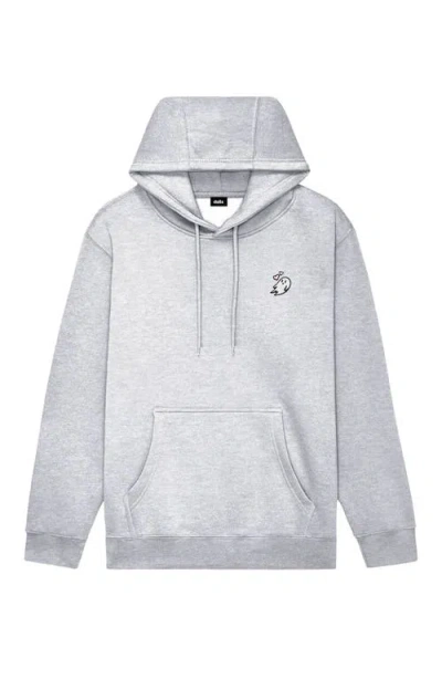 Dalix Heartly Ghost Midweight All Day Hoodie