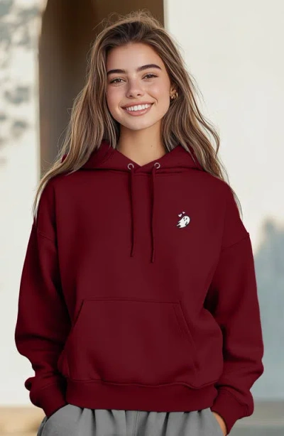 Dalix Heartly Ghost Midweight All Day Hoodie