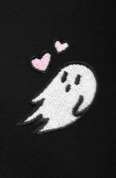 Dalix Heartly Ghost Midweight All Day Hoodie