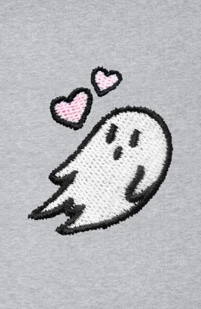 Dalix Heartly Ghost Midweight All Day Hoodie