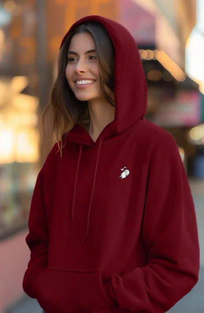 Dalix Heartly Ghost Midweight All Day Hoodie
