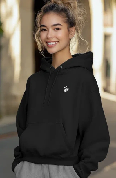 Dalix Heartly Ghost Midweight All Day Hoodie