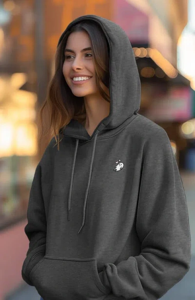 Dalix Heartly Ghost Midweight All Day Hoodie