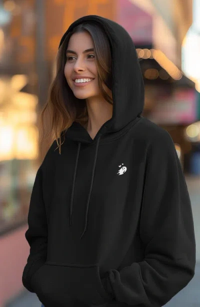 Dalix Heartly Ghost Midweight All Day Hoodie